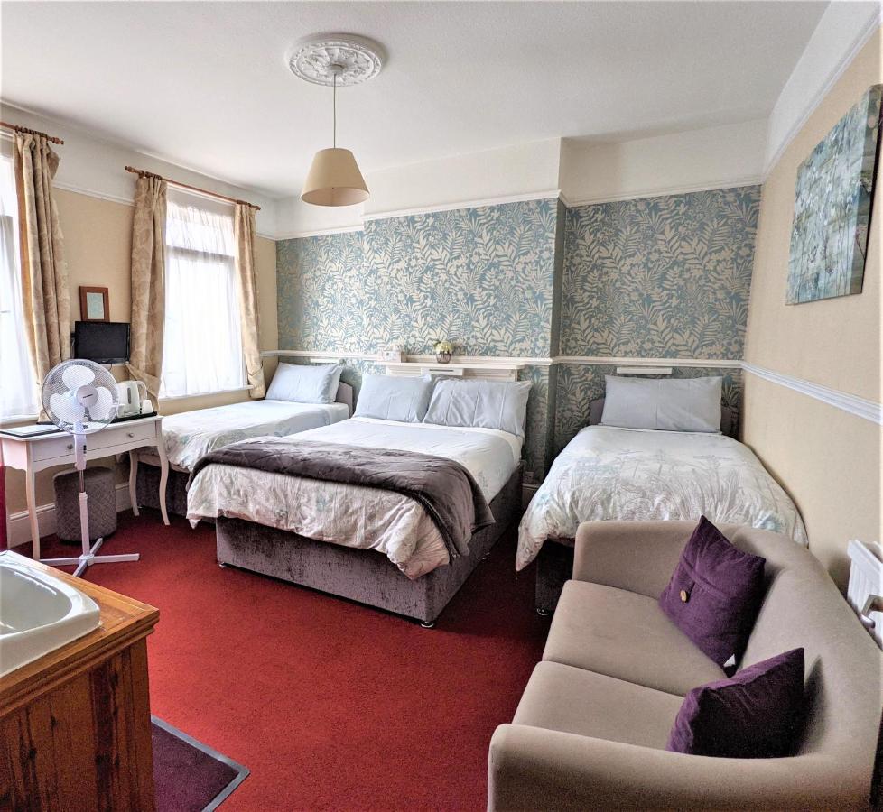 The Norman Guest House Дувр Экстерьер фото